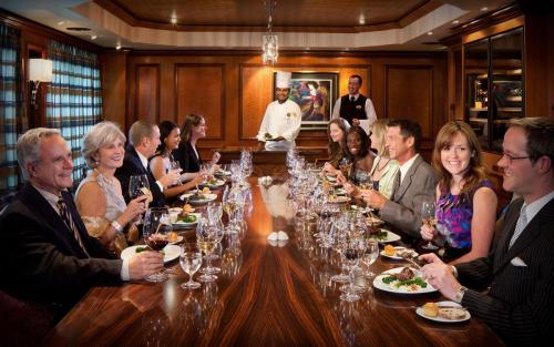 99 days of Harmony: Chef&#39;s Table | Royal Caribbean Blog