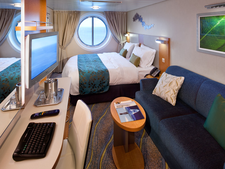 harmony of the seas - Staterooms