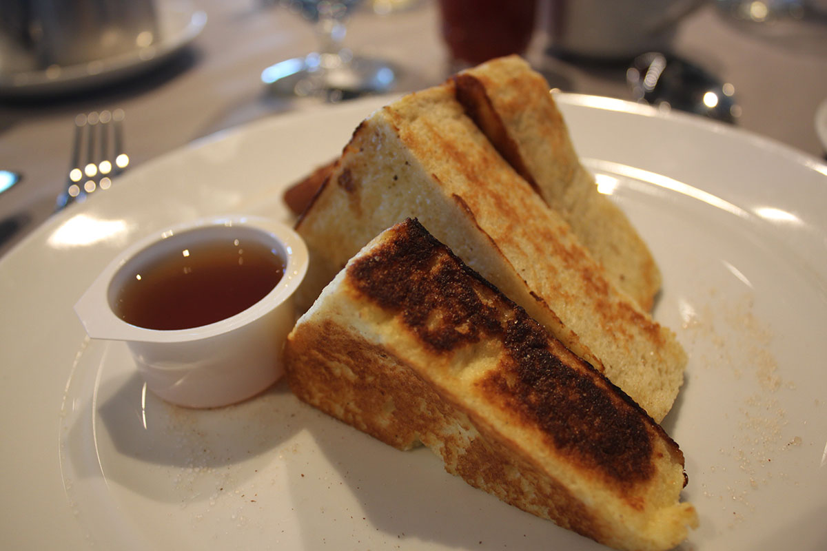 Restaurant Review: American Icon Grill on Quantum of the Seas ...