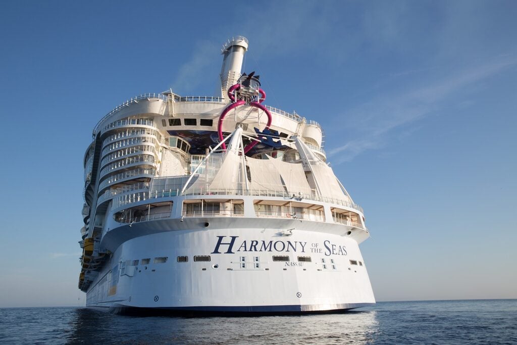 Why do cruise ships float? | Royal Caribbean Blog