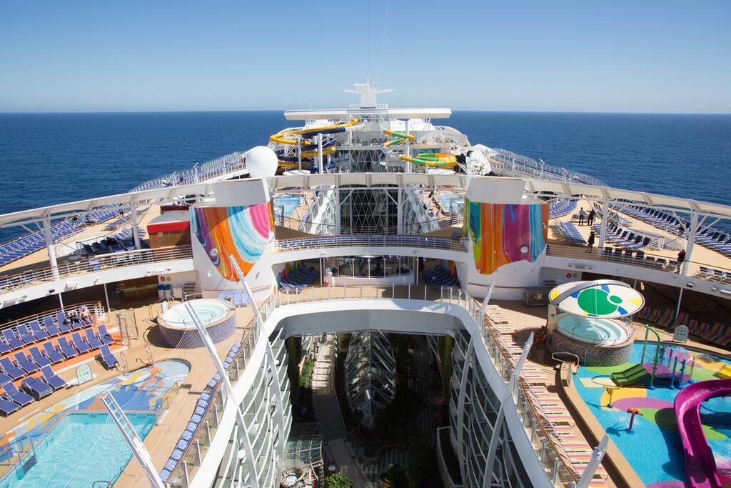7 ways Royal Caribbean&#39;s Symphony of the Seas is different from other Oasis-class ships | Royal Caribbean Blog