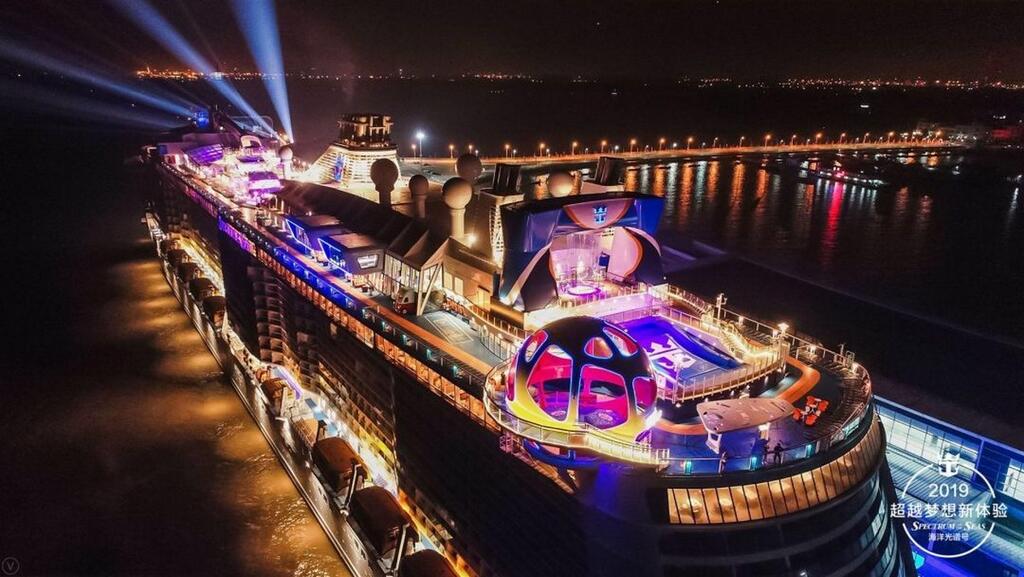 Spectrum of the Seas offers overnight sailings in Tokyo in 2020 | Royal Caribbean Blog