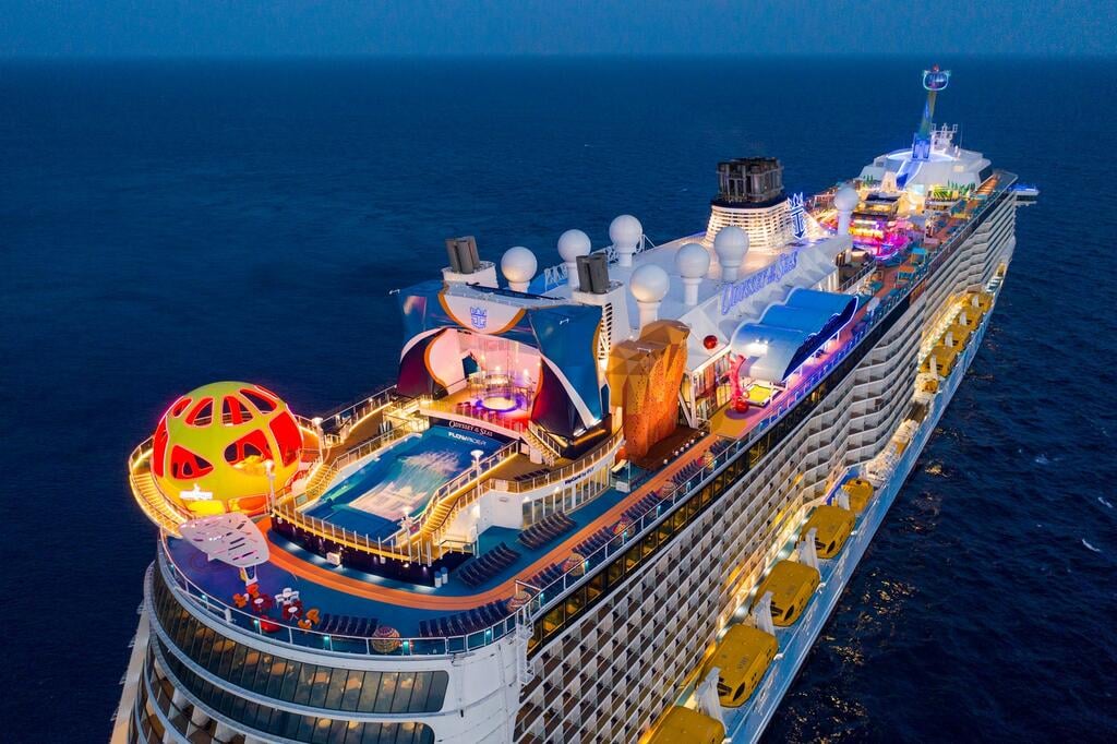 20 free things to do on Odyssey of the Seas | Royal Caribbean Blog