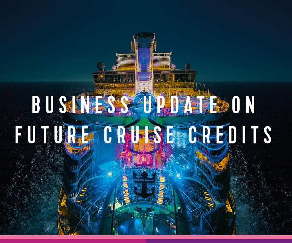 Royal Caribbean announces policy to protect full value of Future Cruise