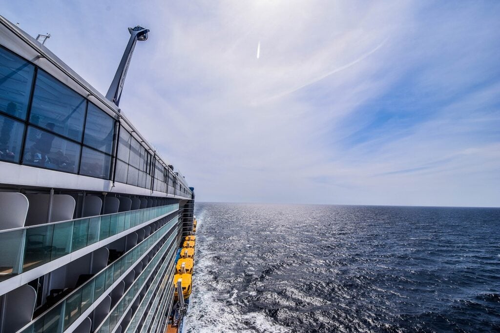 Video: How to not get seasick on a cruise | Royal Caribbean Blog
