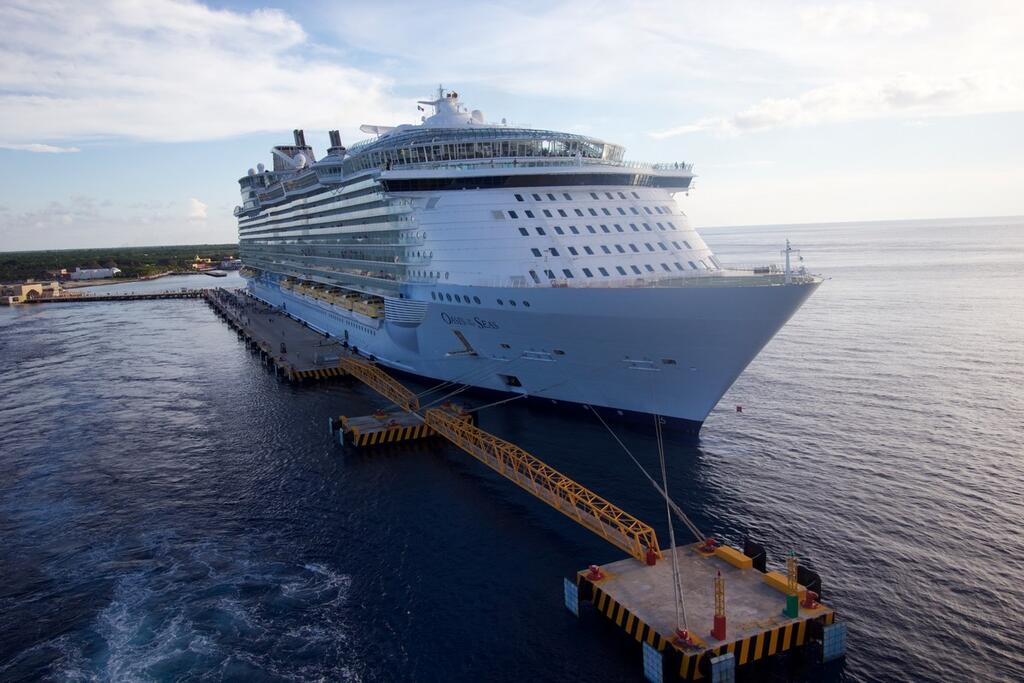 Live Blogging From Oasis Of The Seas Preamble Royal Caribbean Blog