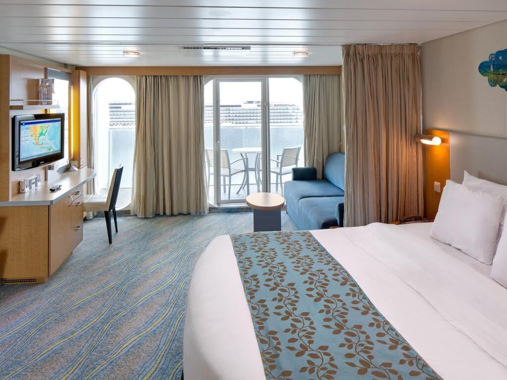 Avoid these mistakes when picking a cruise ship cabin Royal Caribbean