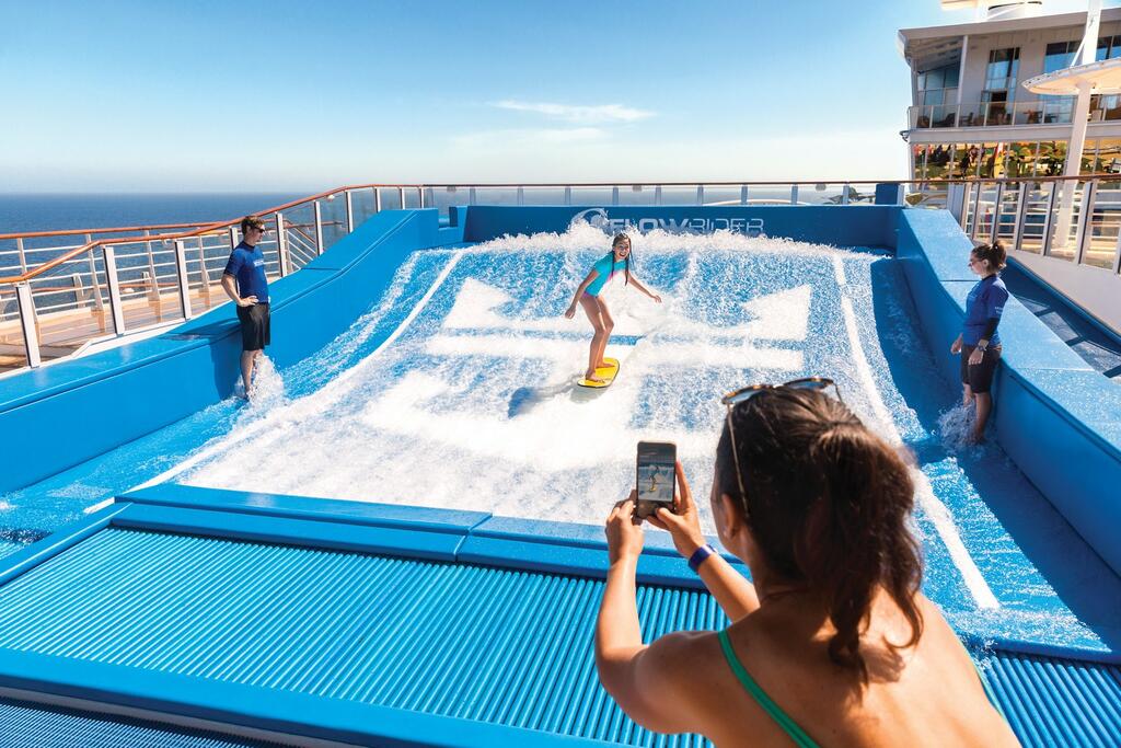 Why your teens (and you) will love a cruise vacation