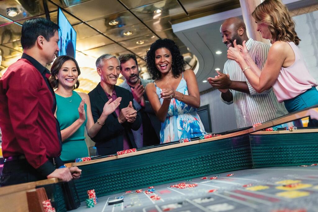 Royal Caribbean casino loyalty program extends benefits due to cruise