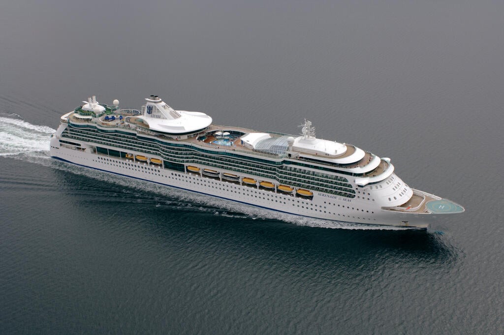 Royal Caribbean test cruise to Alaska should begin today | Royal Caribbean Blog