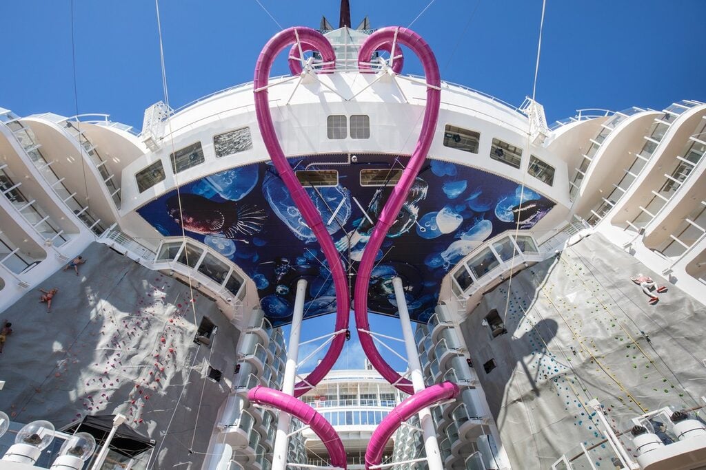 10 free activities on Symphony of the Seas | Royal Caribbean Blog