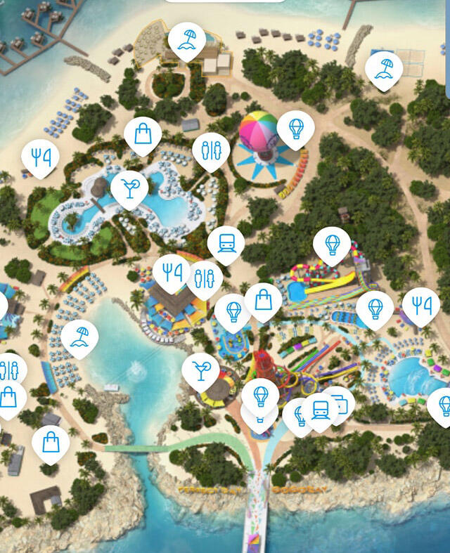 royal-caribbean-updates-app-to-add-location-tracking-at-perfect-day-at