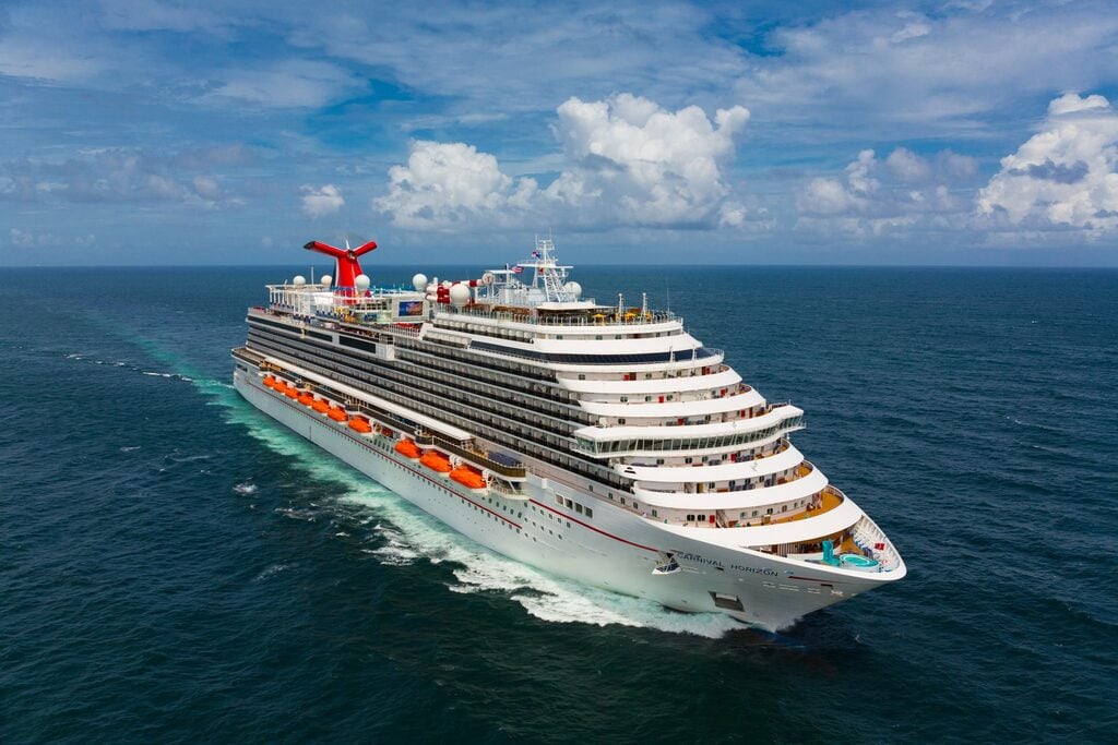 Carnival will bring back all of its cruise ships by the end of the year
