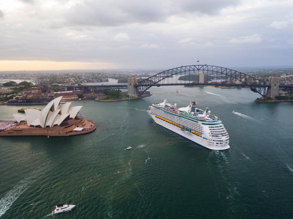 Royal Caribbean Releases 2017 2018 Australia Summer Itineraries Royal Caribbean Blog