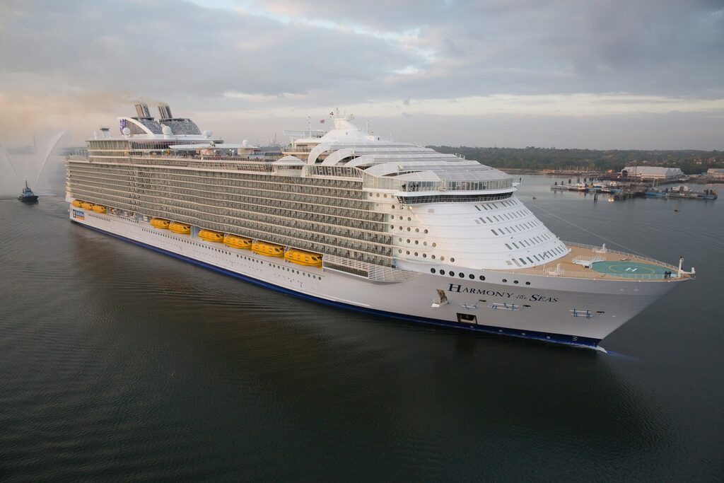Royal Caribbean offering cruise credits to guests on