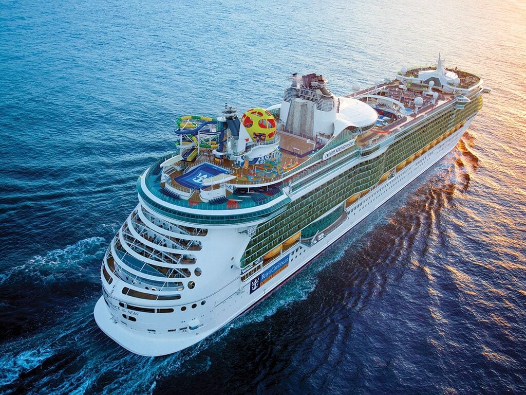 Royal Caribbean gets CDC approval for Independence of the Seas to sail | Royal Caribbean Blog