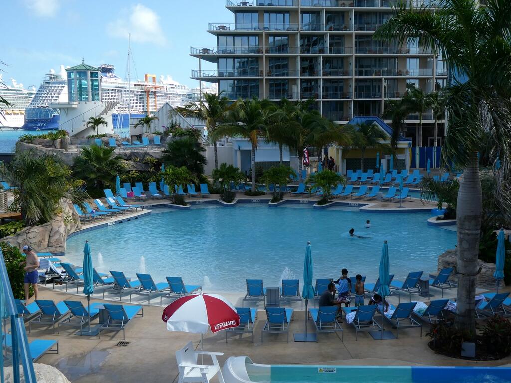Review: Day Pass at Margaritaville Beach Resort in Nassau