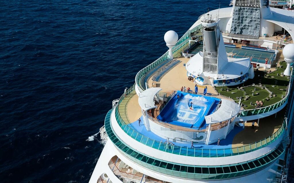 Navigator of the Seas first sailing canceled due to upgrade delays | Royal Caribbean Blog