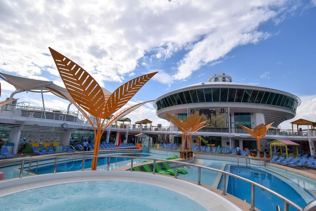 5 things to love about Royal Caribbean&#39;s Navigator of the Seas | Royal Caribbean Blog