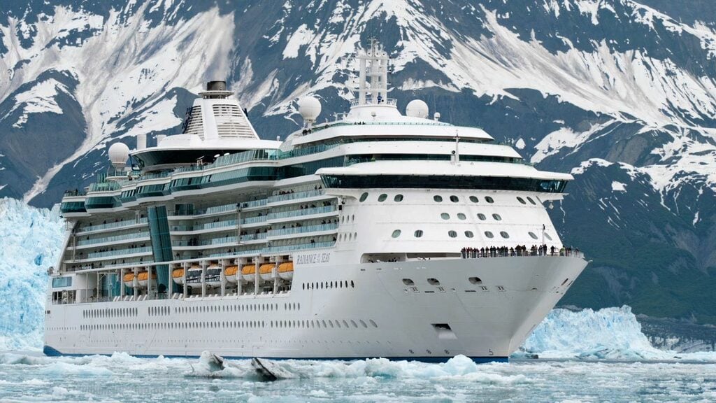 repositioning cruises alaska to caribbean
