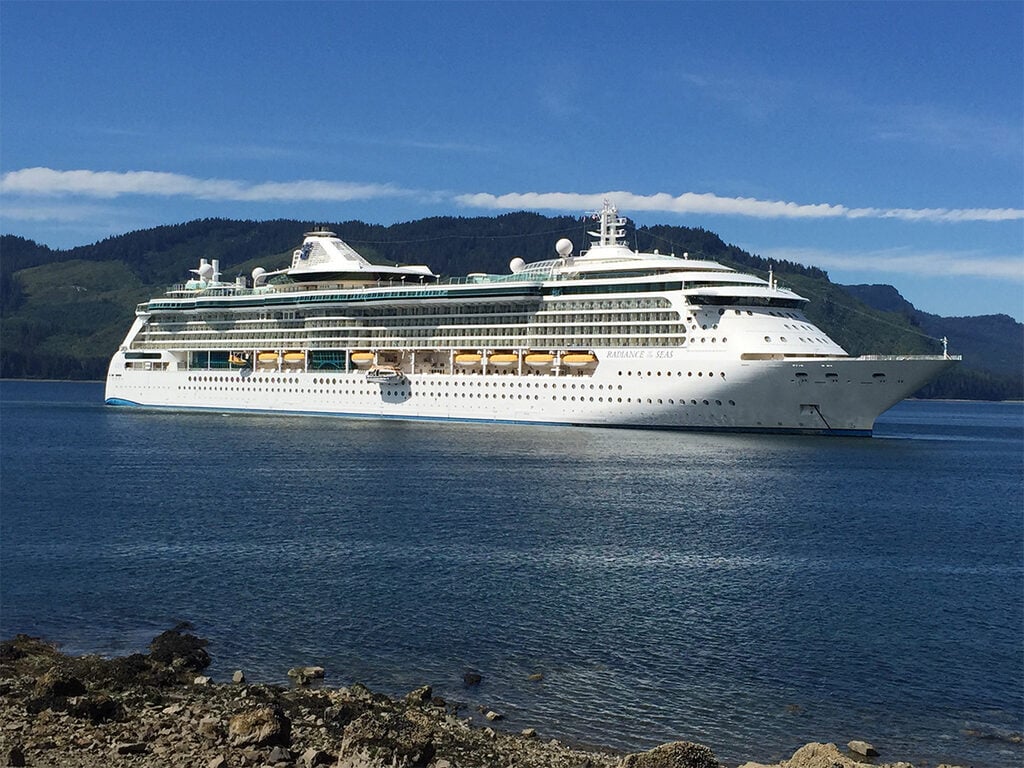 7 Fun Facts About Royal Caribbean S Radiance Of The Seas Royal Caribbean Blog
