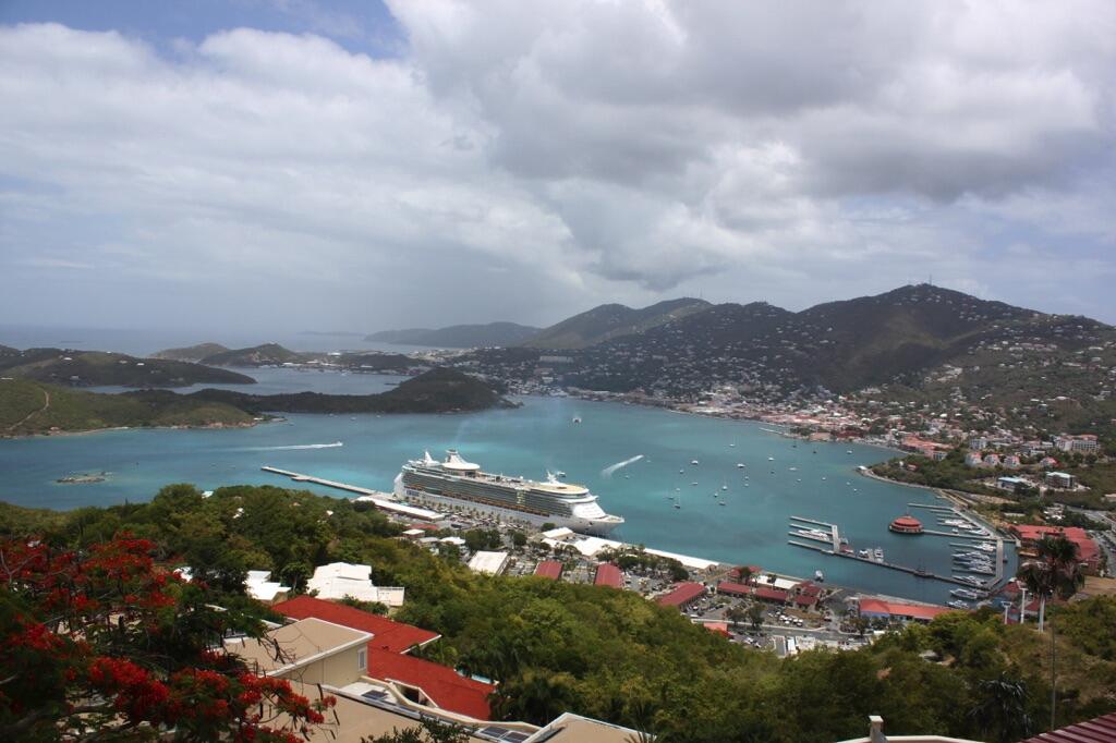 Royal Caribbean plans cruise ship return to St. Thomas following hurricane devastation | Royal Caribbean Blog