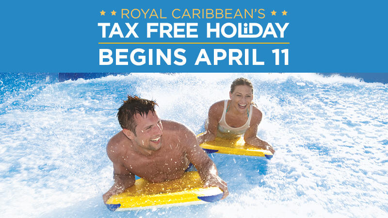 Royal Caribbean Will Pay Cruise Taxes Port Charges And Fees A Savings 