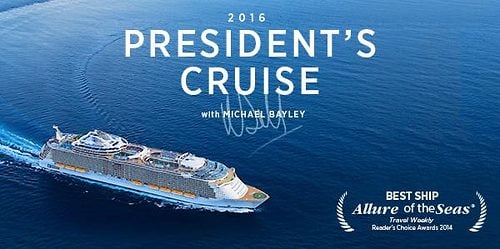 President&#39;s Cruise | Royal Caribbean Blog