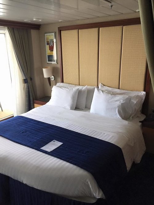 Photo tour of Grand Suite on Royal Caribbean's Freedom of the Seas