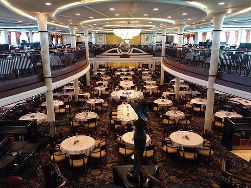 Cruise FAQ: Dining | Royal Caribbean Blog