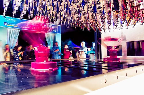 bionic bar royal caribbean