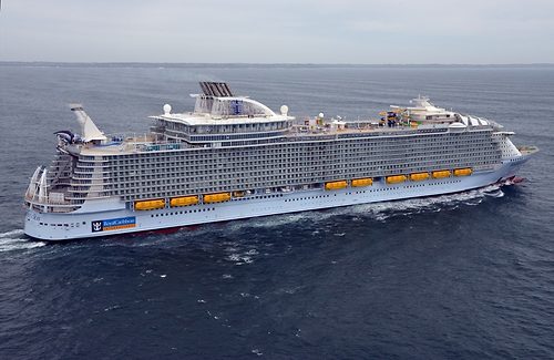 What Is the Biggest Royal Caribbean ship? | Royal Caribbean Blog