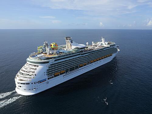 Mariner of the Seas to begin her check cruise these days