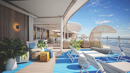 Why did Royal Caribbean put fewer suites on Wonder of the Seas? | Royal Caribbean Blog