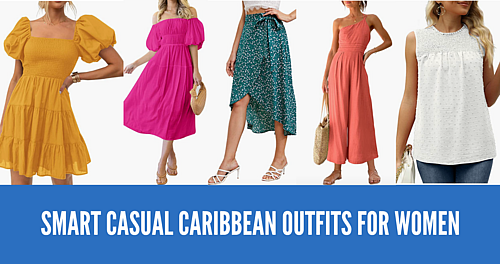 What to wear on a cruise that works for all dress codes | Royal ...