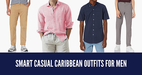 What to wear on a cruise that works for all dress codes | Royal ...