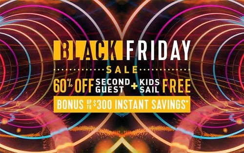 royal caribbean cruise black friday deals