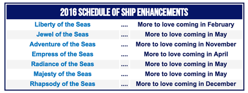 Rhapsody of the Seas | Royal Caribbean Blog