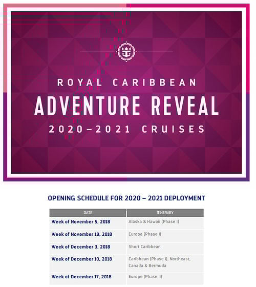 Royal Caribbean Announces 2020 2021 Deployment Opening Schedule Dates Royal Caribbean Blog royal-caribbean-announces-2020-2021-deployment-opening-schedule-dates-royal-caribbean-blog