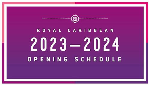 Royal Caribbean releases 2023-2024 cruises sailing from Northeast US | Royal Caribbean Blog