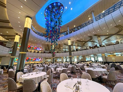 Odyssey of the Seas restaurants | Royal Caribbean Blog