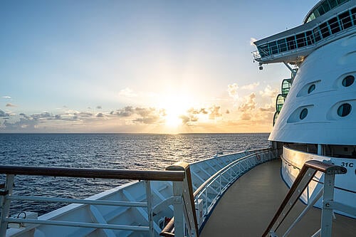 We tried different cruise ship cabins to see how they compared| Royal
