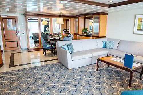 We tried different cruise ship cabins to see how they compared| Royal