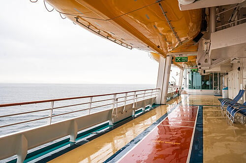 Navigator of the Seas Live Blog - Day 2 - Ensenada | Royal Caribbean Blog