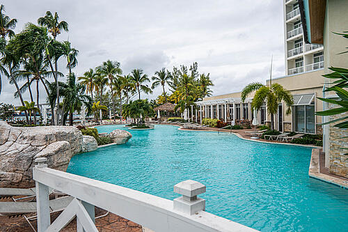 Warwick Paradise Island Bahamas All-Inclusive Resort - Hotel Review