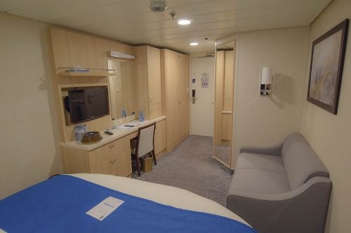 Why you should book a cruise ship inside room | Royal Caribbean Blog