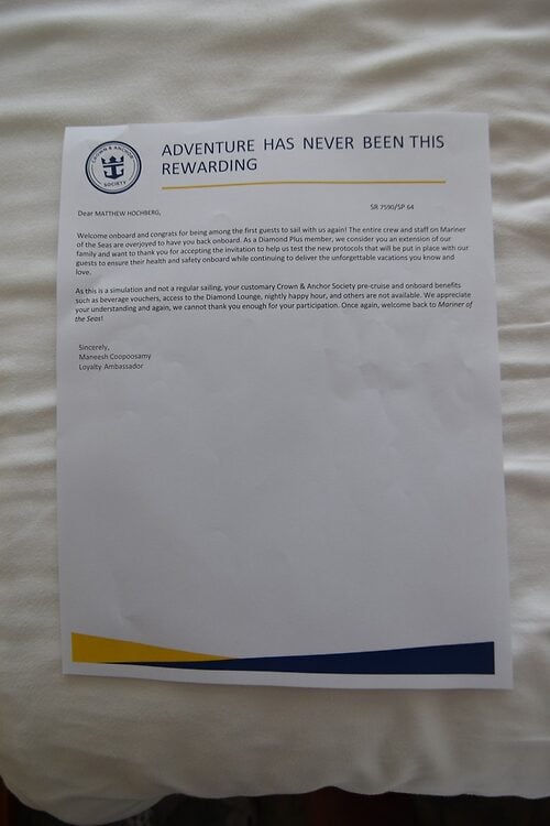 Royal Caribbean Blog - Unofficial blog about Royal Caribbean cruises