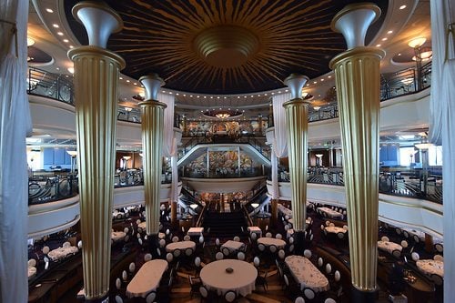 Royal Caribbean My Time Dining versus Traditional Dining | Royal