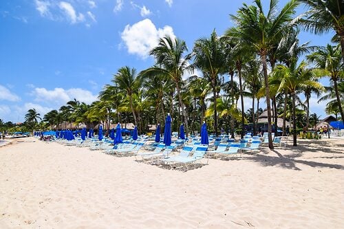 Paradise Beach Cozumel 2021 shore excursion review | Royal Caribbean Blog