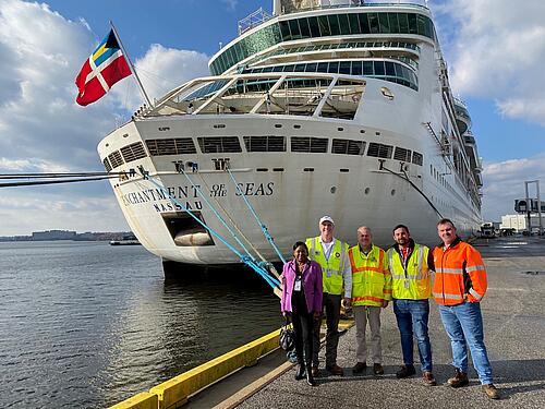 Enchantment of the Seas, Cruise Ships